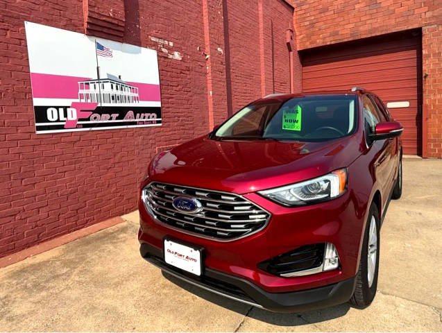 2019 Ford Edge SEL FWD photo