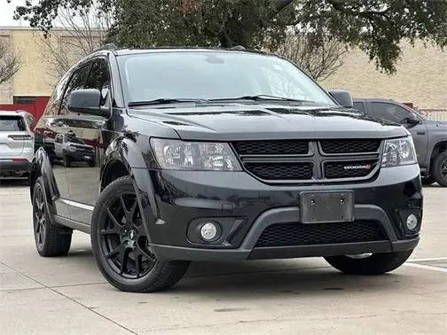 2019 Dodge Journey SE FWD photo