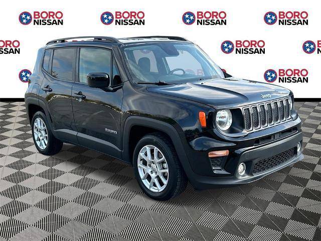 2019 Jeep Renegade Latitude FWD photo