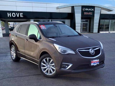 2020 Buick Envision Essence FWD photo