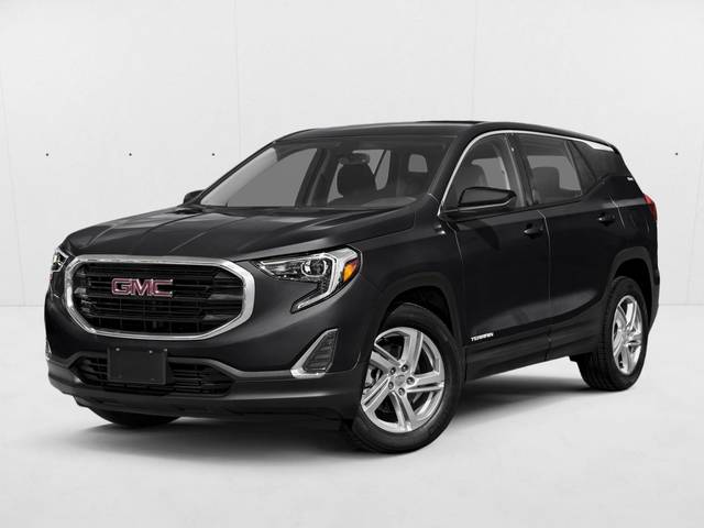 2020 GMC Terrain SL FWD photo