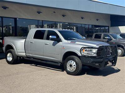 2019 Ram 3500 Laramie 4WD photo