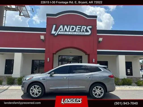 2020 Buick Enclave Avenir FWD photo