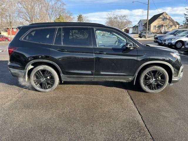 2020 Honda Pilot Black Edition AWD photo