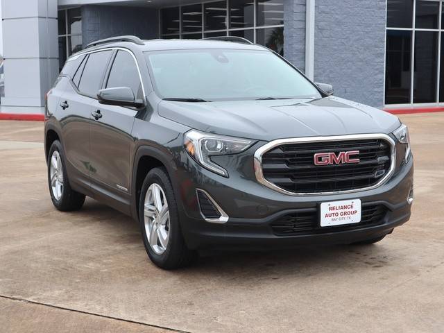 2020 GMC Terrain SLE FWD photo