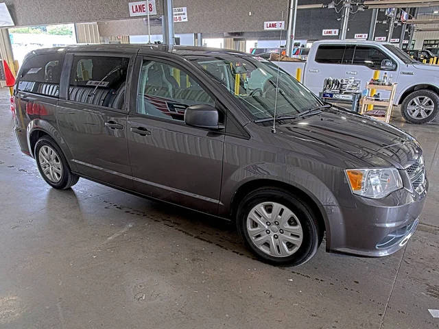 2019 Dodge Grand Caravan SE FWD photo