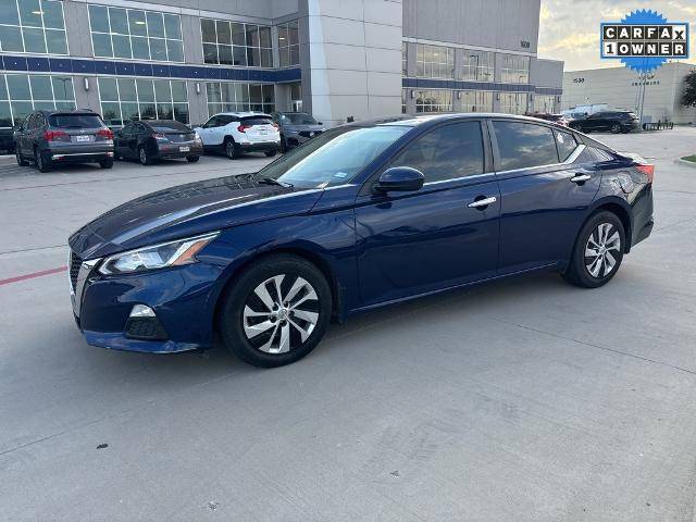 2020 Nissan Altima 2.5 S FWD photo