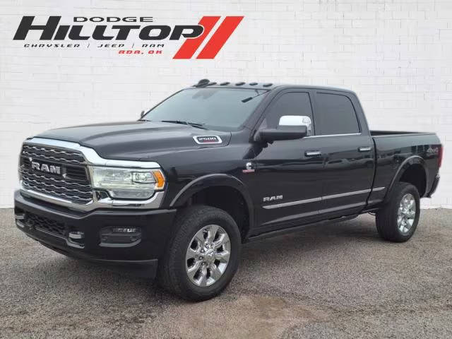 2019 Ram 2500 Limited 4WD photo