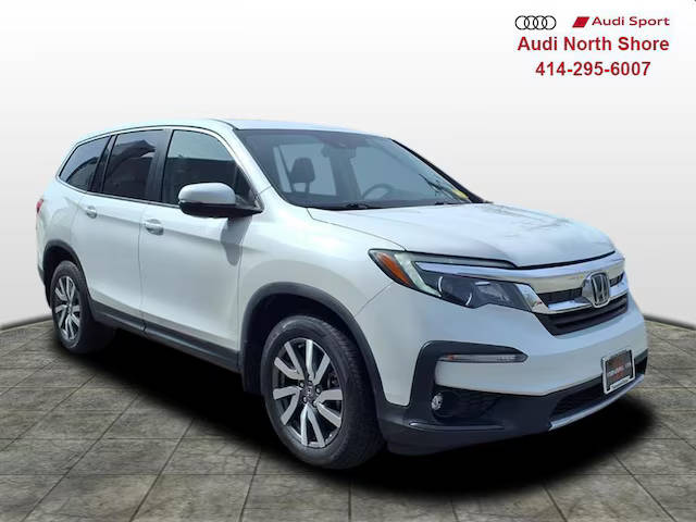 2020 Honda Pilot EX-L AWD photo