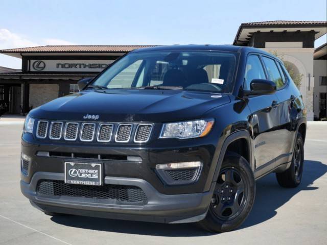 2020 Jeep Compass Sport FWD photo