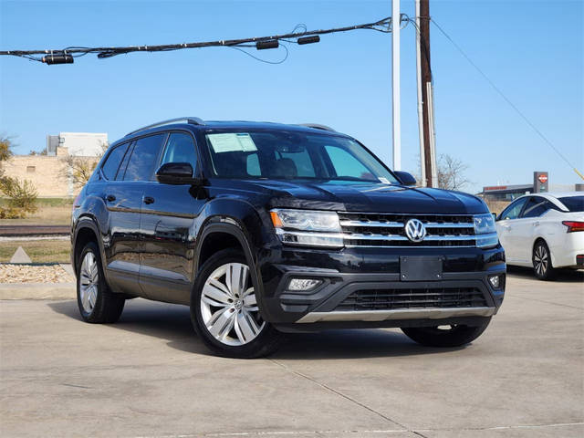 2019 Volkswagen Atlas 3.6L V6 SE w/Technology FWD photo