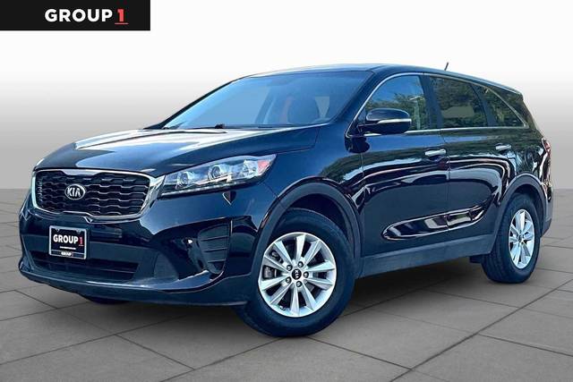 2019 Kia Sorento L FWD photo