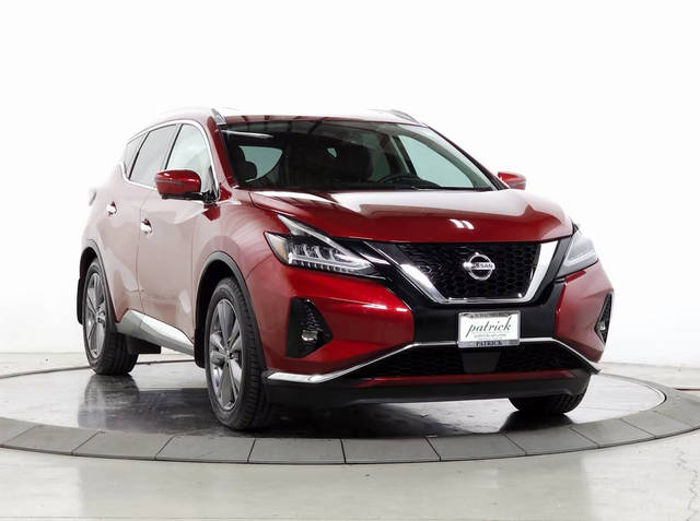 2019 Nissan Murano Platinum AWD photo