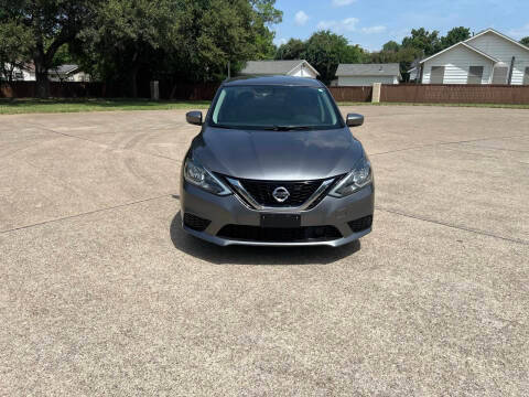 2019 Nissan Sentra S FWD photo