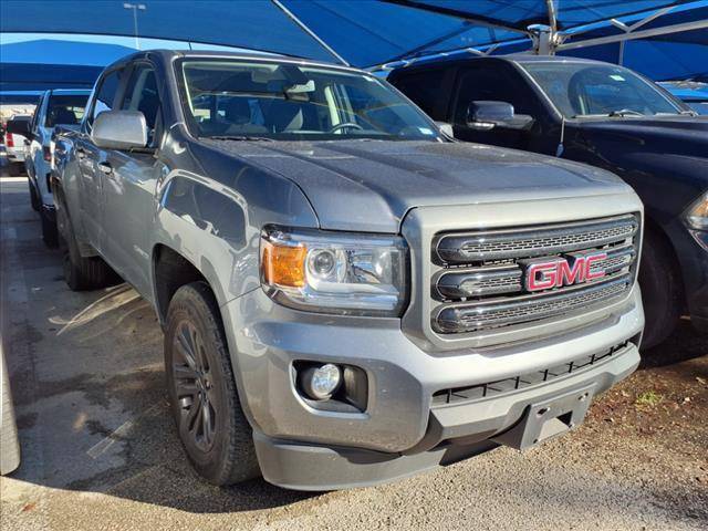 2020 GMC Canyon 2WD SLE RWD photo