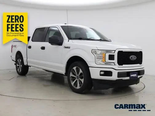2019 Ford F-150 XL RWD photo