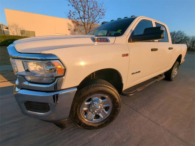 2019 Ram 2500 Tradesman 4WD photo