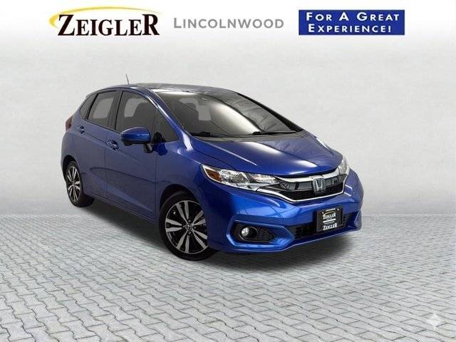 2019 Honda Fit EX FWD photo