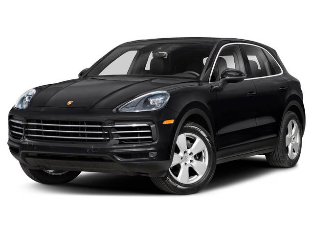 2020 Porsche Cayenne Turbo AWD photo