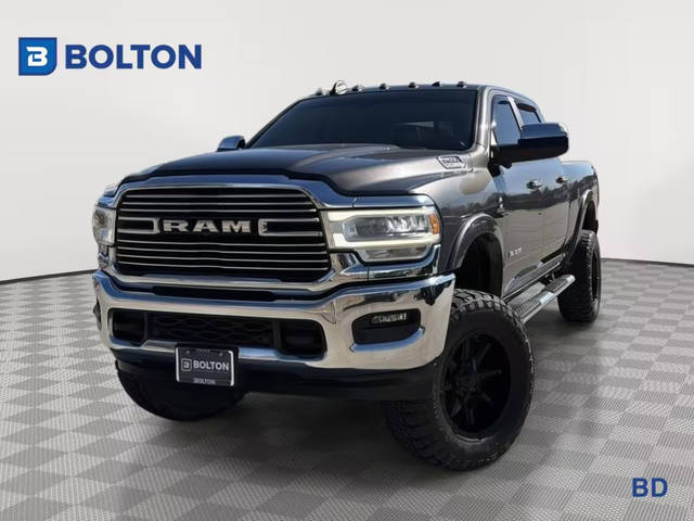 2019 Ram 2500 Laramie 4WD photo