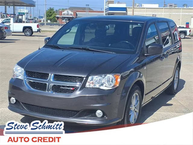 2019 Dodge Grand Caravan SE FWD photo