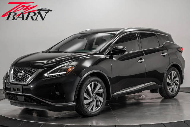 2019 Nissan Murano SL AWD photo