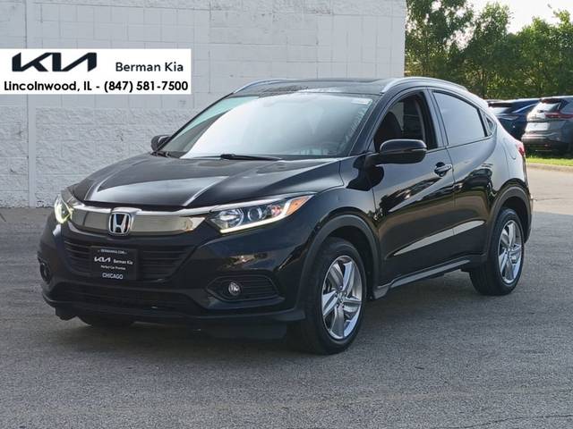2019 Honda HR-V EX AWD photo