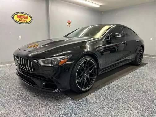 2020 Mercedes-Benz AMG GT AMG GT 53 AWD photo