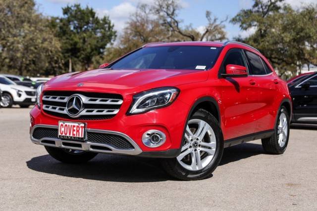 2020 Mercedes-Benz GLA-Class GLA 250 FWD photo