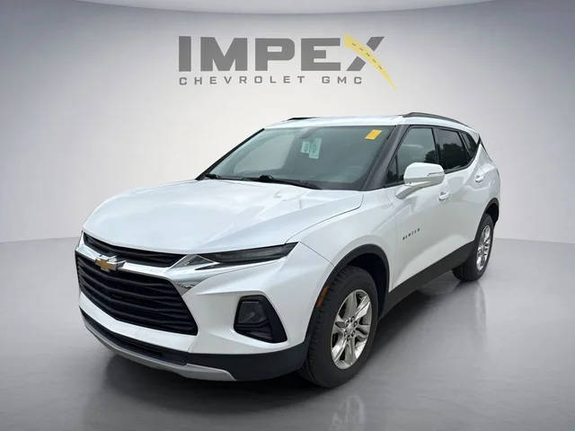 2020 Chevrolet Blazer LT FWD photo