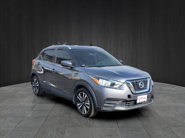 2019 Nissan Kicks SV FWD photo