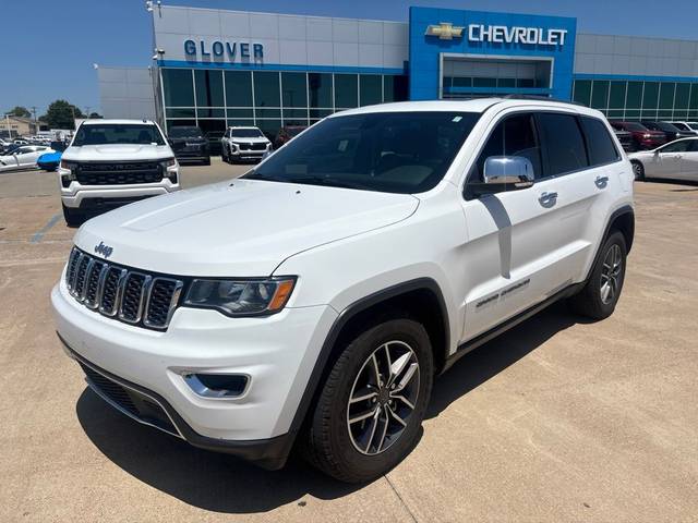 2020 Jeep Grand Cherokee Limited RWD photo
