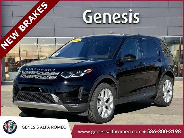 2020 Land Rover Discovery Sport S 4WD photo