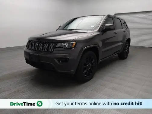 2020 Jeep Grand Cherokee Altitude RWD photo