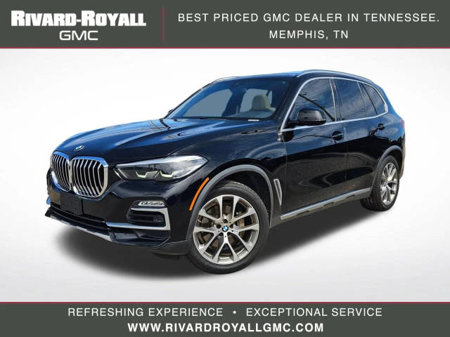2020 BMW X5 sDrive40i RWD photo