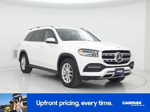 2020 Mercedes-Benz GLS-Class GLS 450 AWD photo