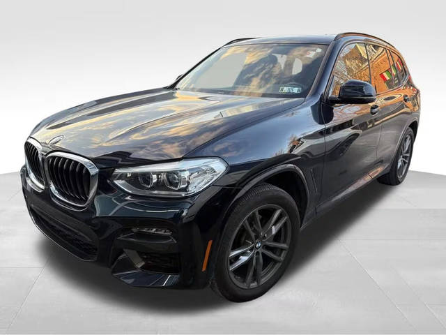 2020 BMW X3 xDrive30i AWD photo