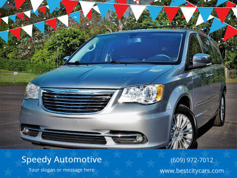2015 Chrysler Town and Country Touring-L FWD photo