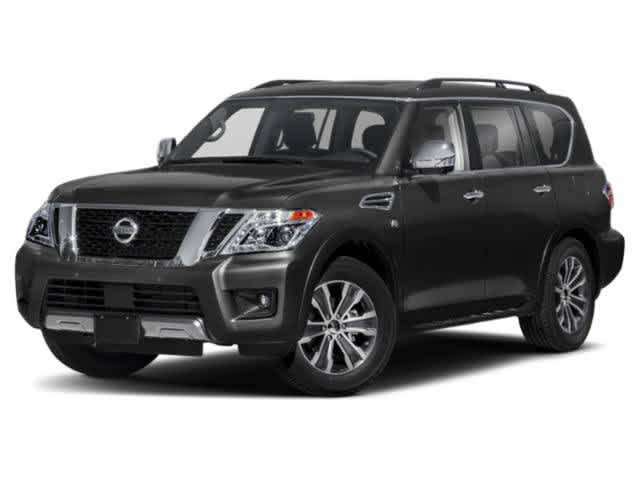 2020 Nissan Armada SL 4WD photo