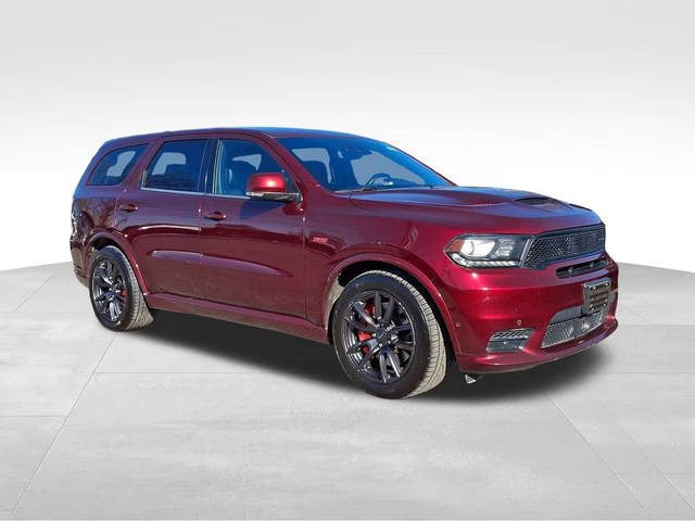 2020 Dodge Durango SRT AWD photo