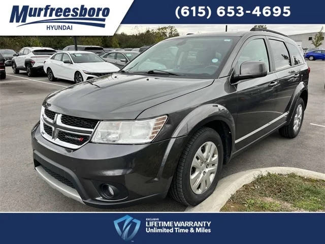 2019 Dodge Journey SE FWD photo