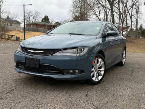 2015 Chrysler 200 S AWD photo