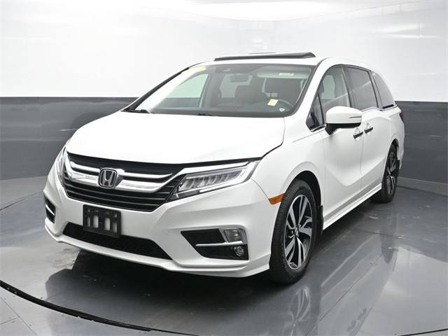 2020 Honda Odyssey Elite FWD photo