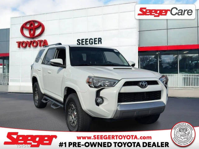 2019 Toyota 4Runner TRD Off Road Premium 4WD photo