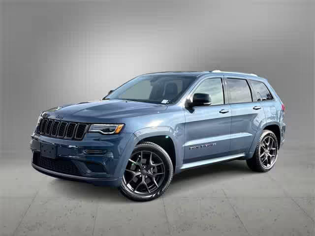 2020 Jeep Grand Cherokee Limited X 4WD photo