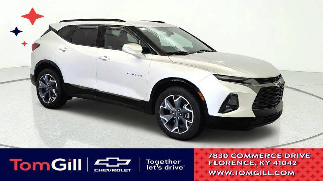 2020 Chevrolet Blazer RS FWD photo