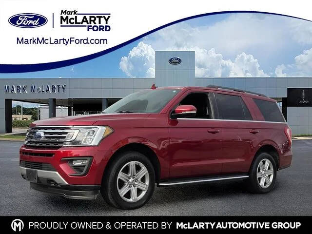 2019 Ford Expedition XLT 4WD photo
