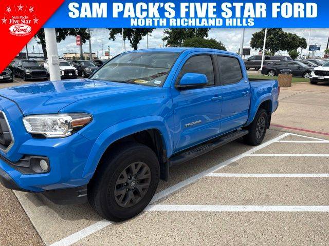 2020 Toyota Tacoma SR5 RWD photo