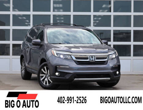 2020 Honda Pilot EX-L AWD photo
