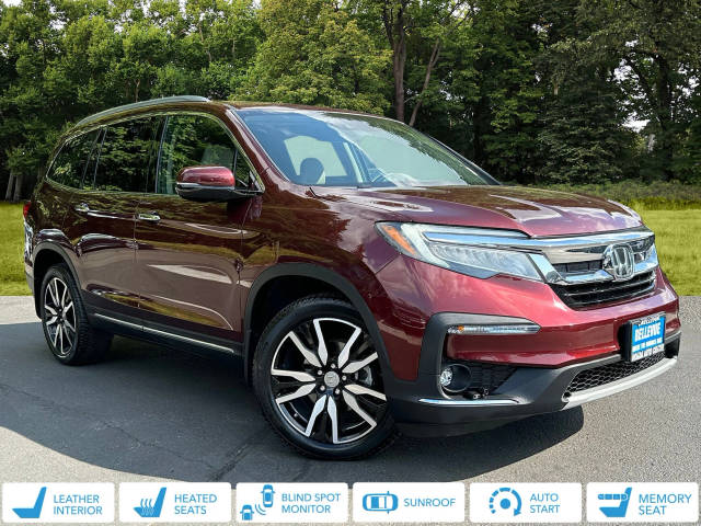 2020 Honda Pilot Touring 7-Passenger AWD photo